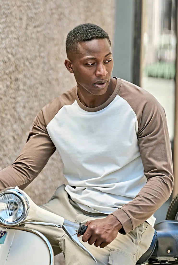 UNLABELED Baseball Tee 2