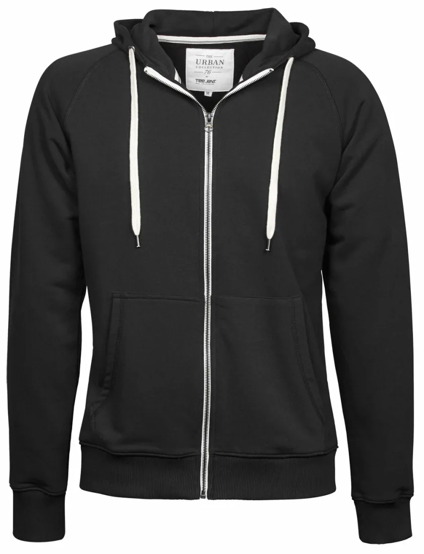 Urban Zip Hoodie