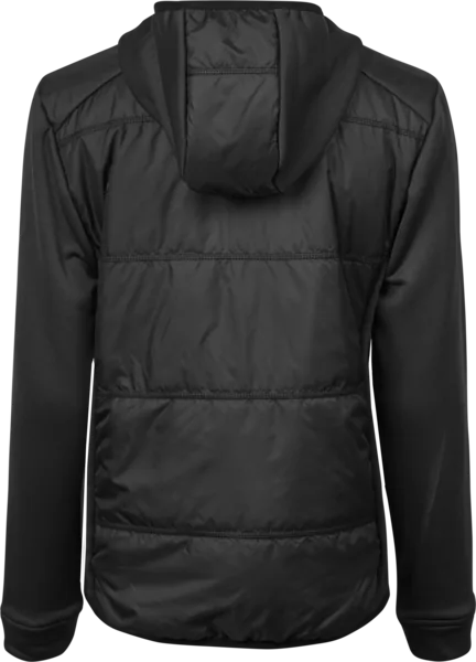 Women´s Hybrid-Stretch Hooded Jacket 4