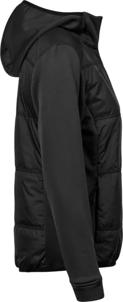 Women´s Hybrid-Stretch Hooded Jacket 5