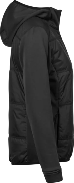 Women´s Hybrid-Stretch Hooded Jacket 6