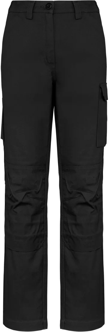Arbeitshose mit mehreren Taschen für Damen