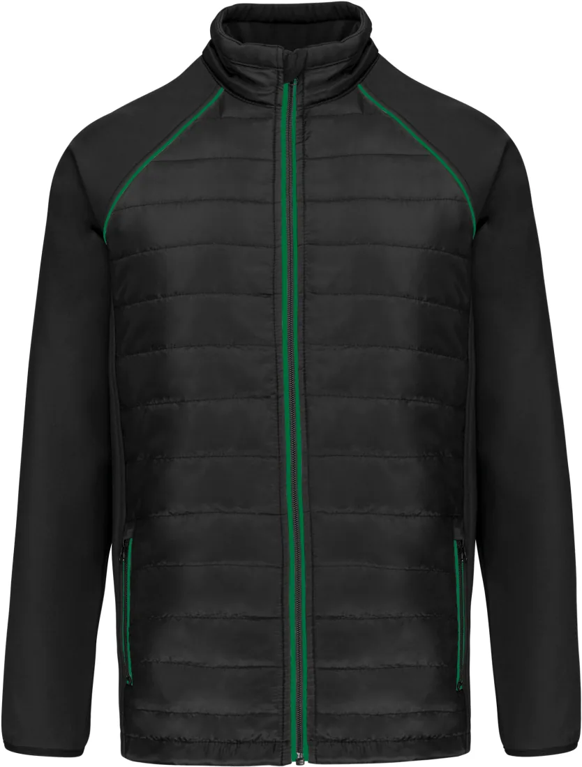 Bi-Material Unisex-Jacke Day To Day