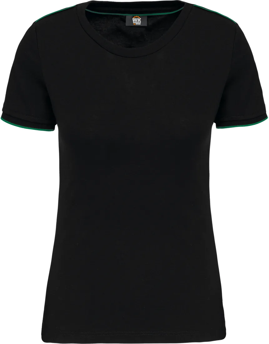 Damen-T-Shirt Day To Day mit kurzen Ärmeln