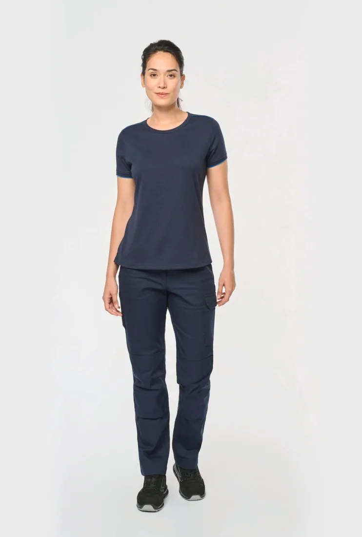 Damen-T-Shirt Day To Day mit kurzen Ärmeln 2