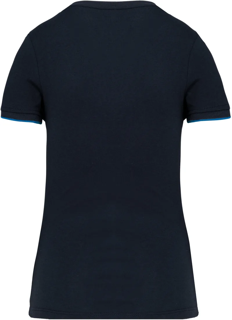 Damen-T-Shirt Day To Day mit kurzen Ärmeln 3