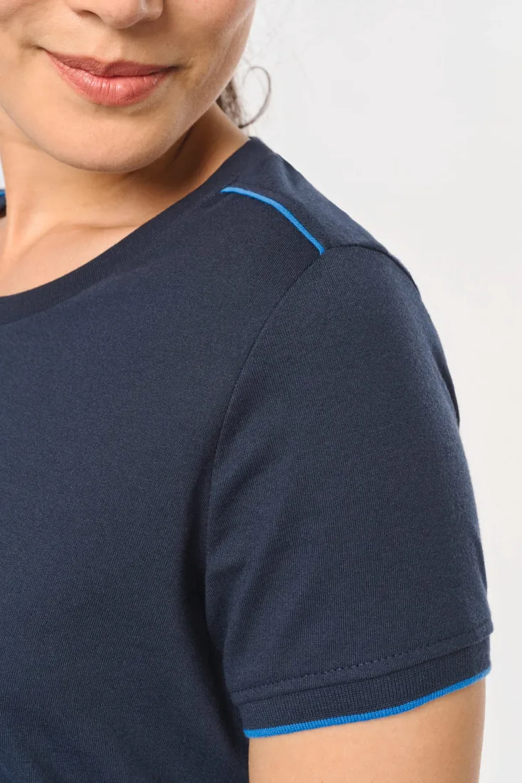 Damen-T-Shirt Day To Day mit kurzen Ärmeln 5