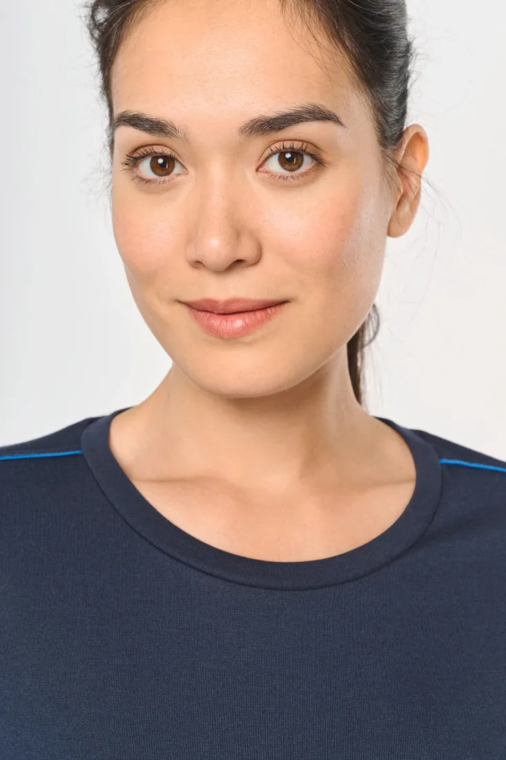 Damen-T-Shirt Day To Day mit kurzen Ärmeln 6