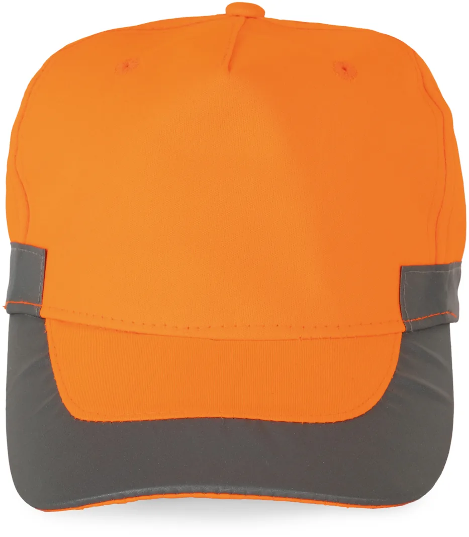Fluoreszierende- 5-Panel-Kappe