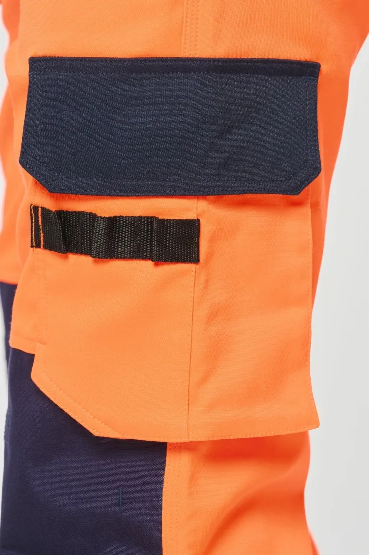Recycelte Sicherheitshose mit mehreren Taschen 5