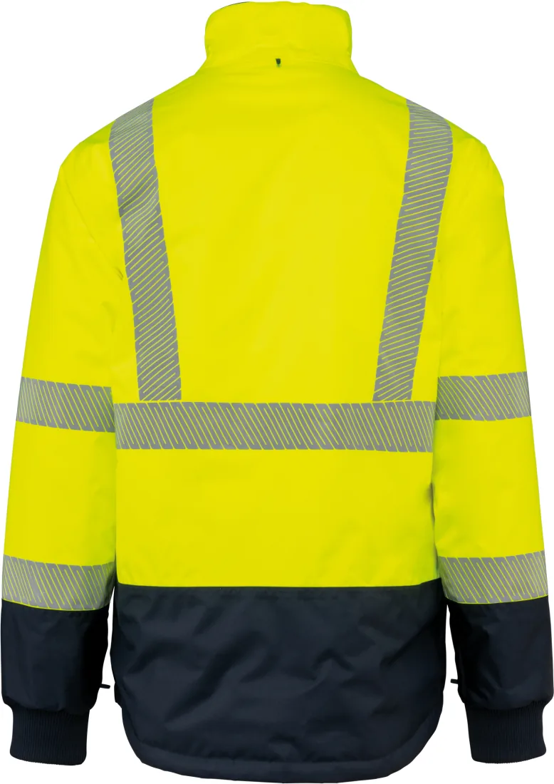 Recycelter Sicherheitsparka 4 in 1 7