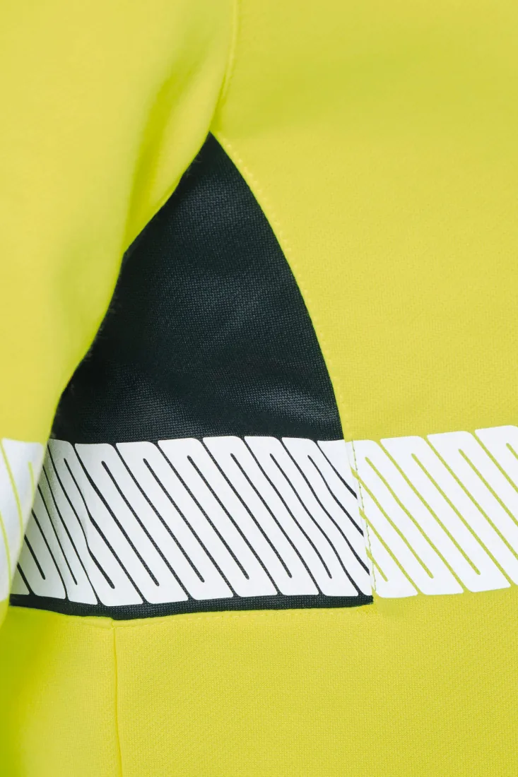 Recyceltes Sicherheitssweatshirt Rundhalsausschnitt 3