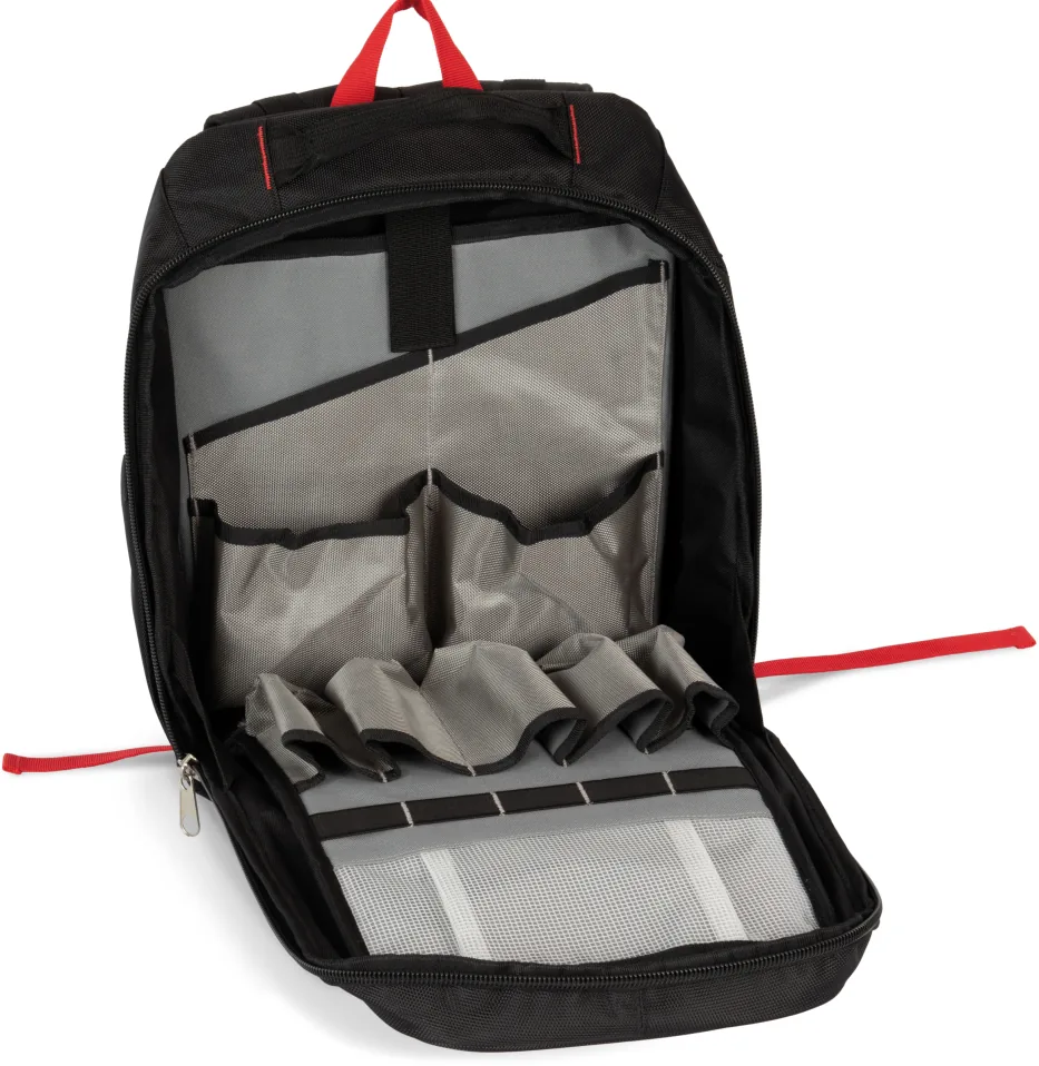 Rucksack für Laptop und Werkzeug 2