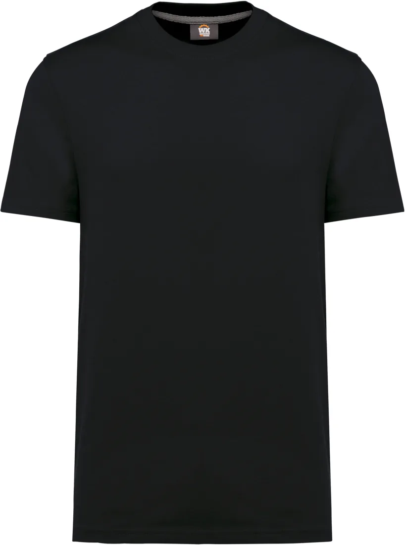 Umweltfreundliches Unisex-T-Shirt mit kurzen Ärmeln