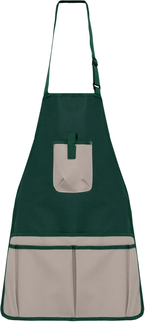 Vollständig wasserdichte Unisex-Gartenschürze