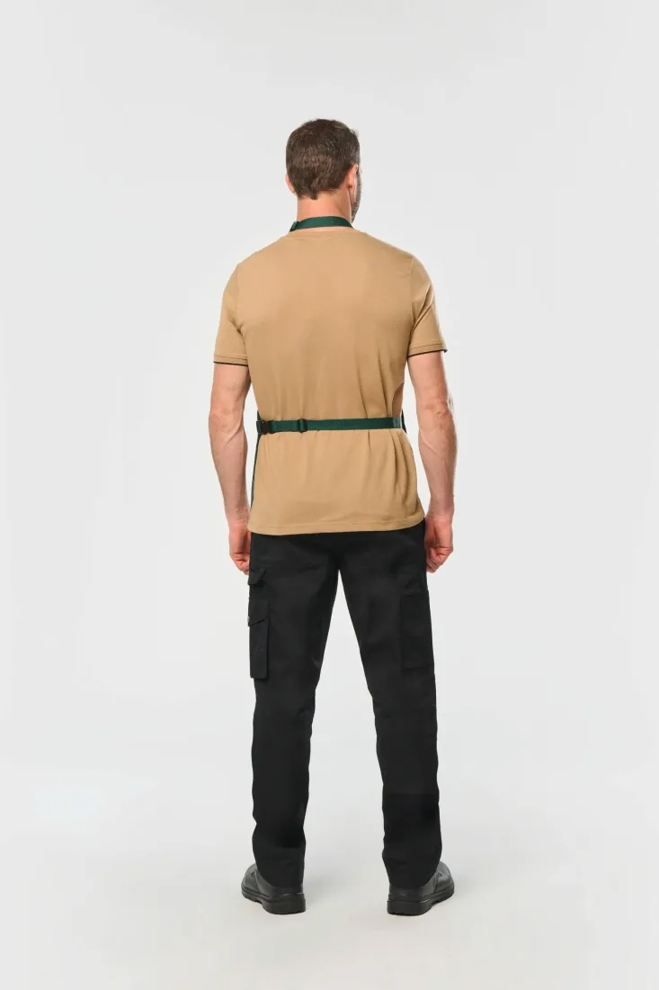 Vollständig wasserdichte Unisex-Gartenschürze 5