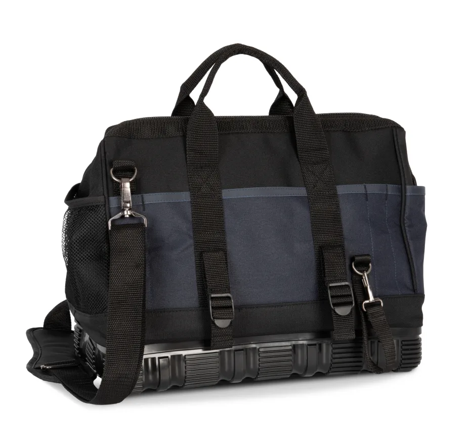 Werkzeugtasche mit Kunststoffboden