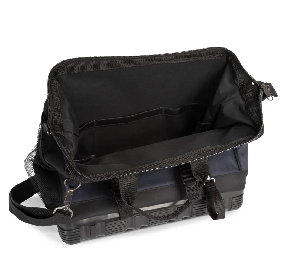 Werkzeugtasche mit Kunststoffboden 2