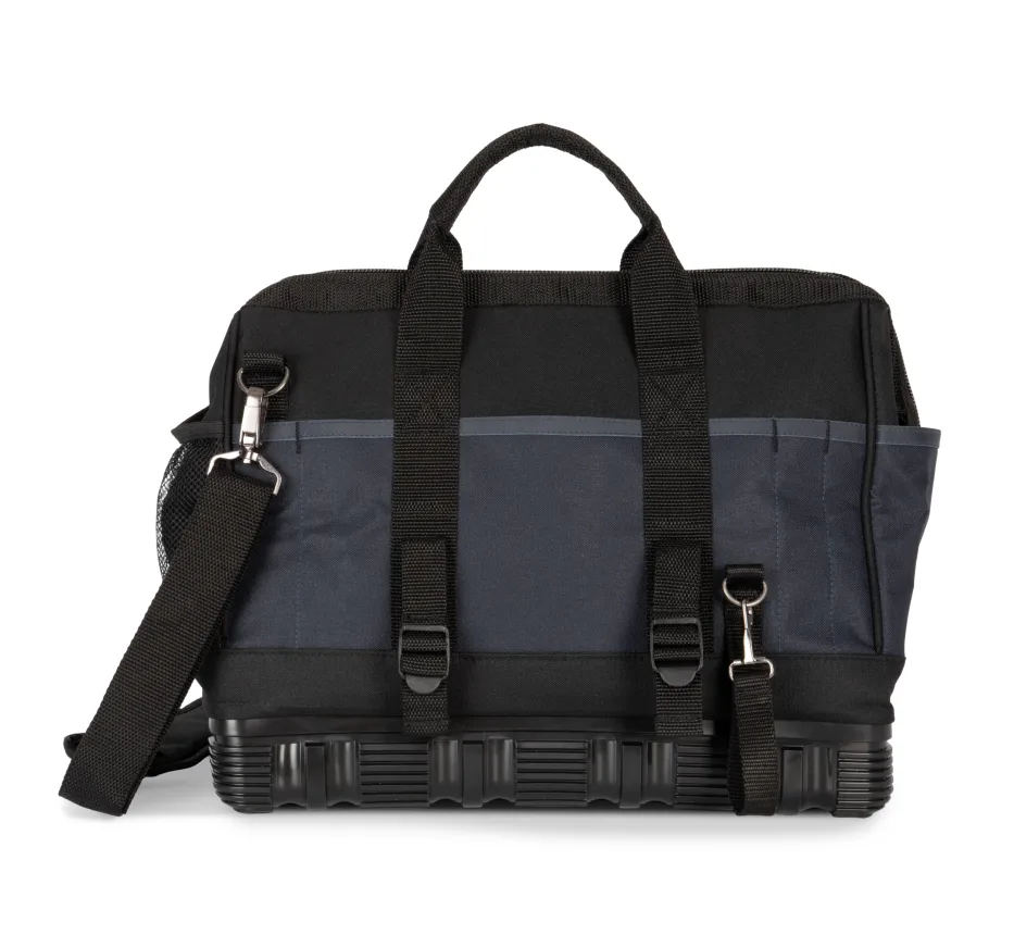 Werkzeugtasche mit Kunststoffboden 3