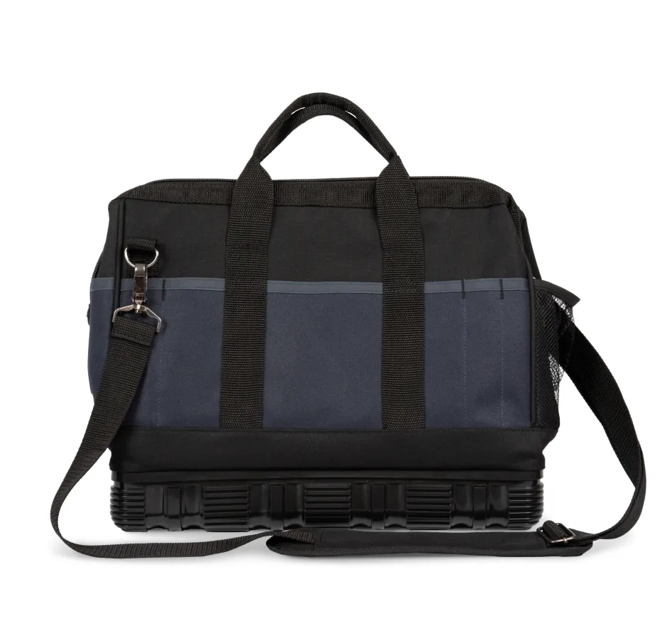 Werkzeugtasche mit Kunststoffboden 5