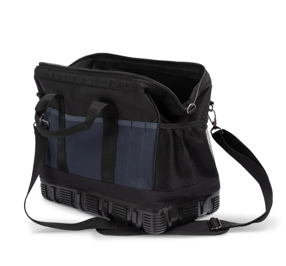 Werkzeugtasche mit Kunststoffboden 6