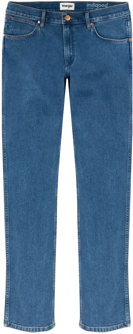 Greensboro-Jeans mit geradem Schnitt
